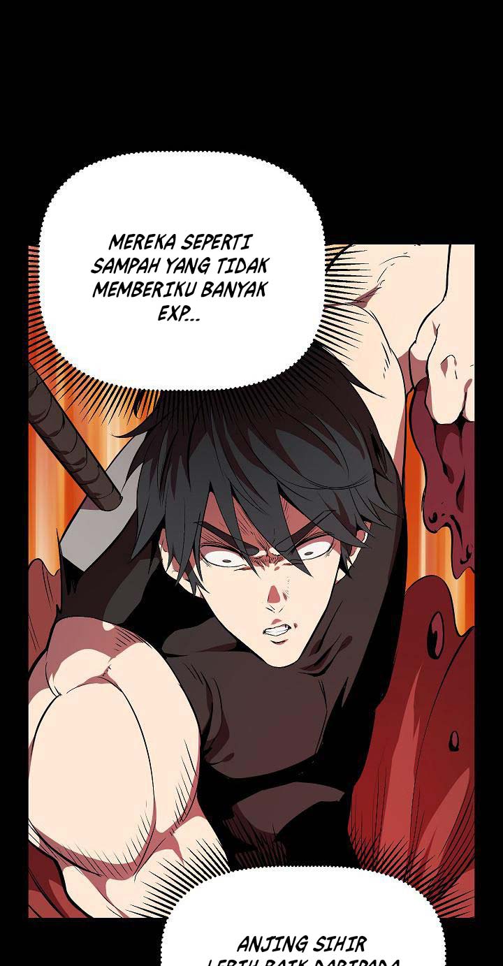 Otherworldly Sword King’s Survival Records chapter 12
